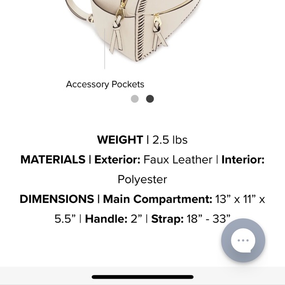 CALPAK KAYA BACKPACK NAVY - Picture 5 of 5